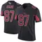 Men's Tip Reiman Arizona Cardinals Color Rush Vapor Untouchable Jersey - Limited Black
