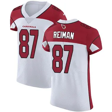 Men's Tip Reiman Arizona Cardinals Vapor Untouchable Jersey - Elite White